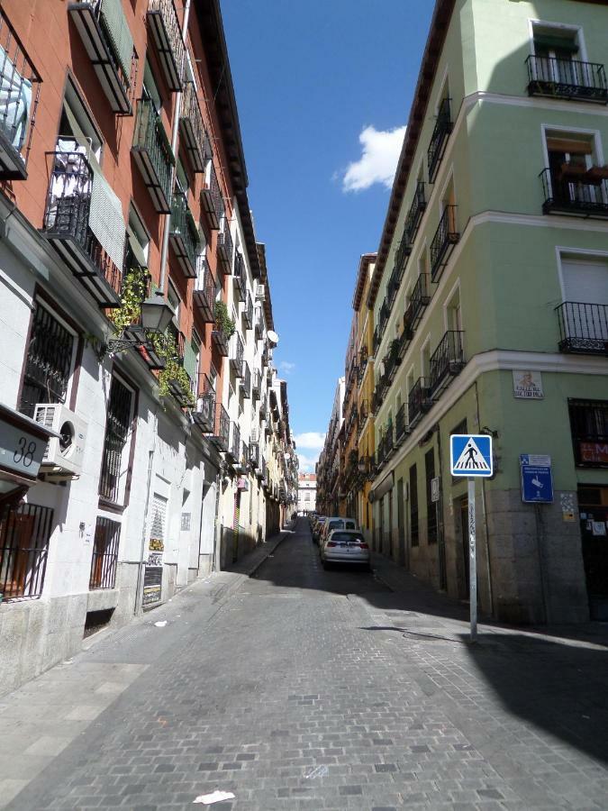 Apartamento 6 Plazas. Centro De Madrid. Ref27 Apartment Exterior photo