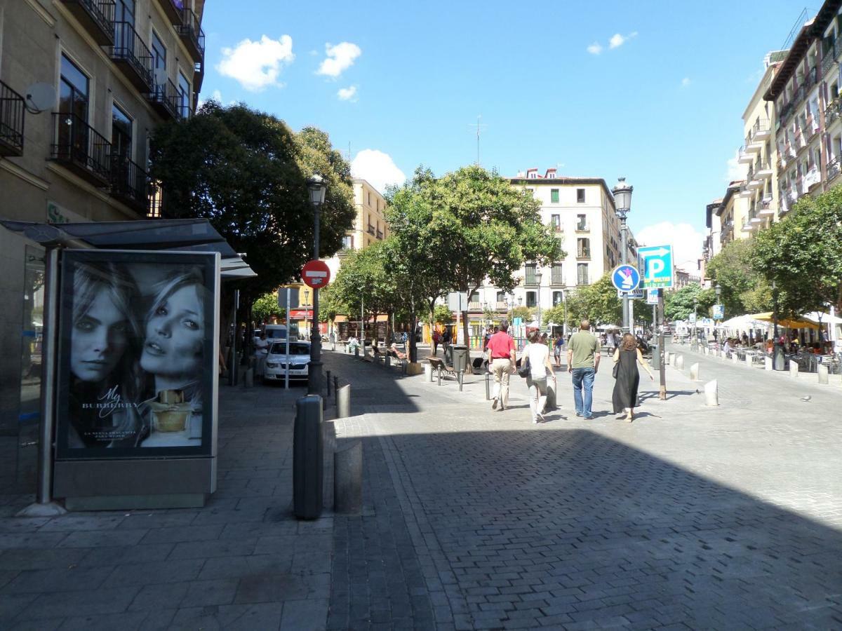 Apartamento 6 Plazas. Centro De Madrid. Ref27 Apartment Exterior photo