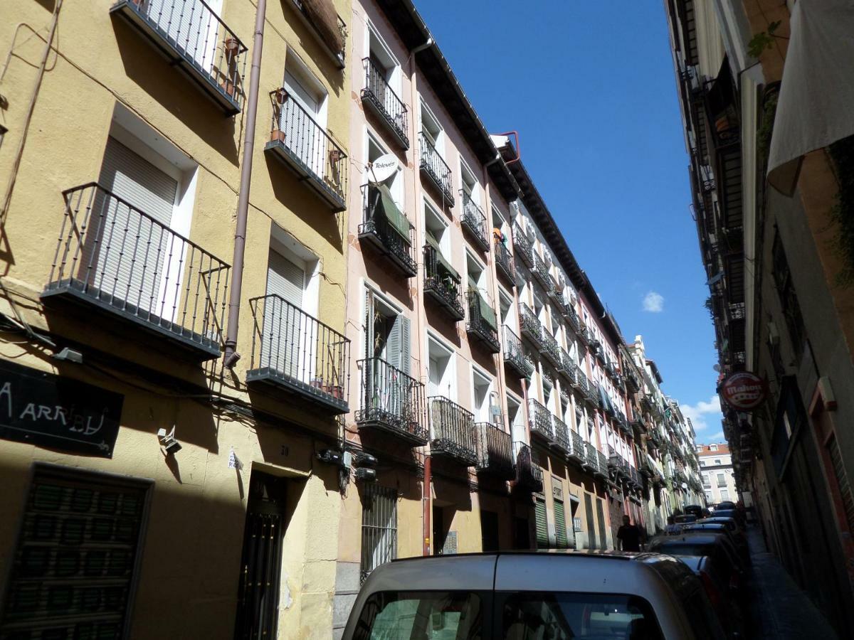 Apartamento 6 Plazas. Centro De Madrid. Ref27 Apartment Exterior photo